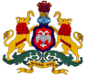 Karnataka State Police emblem